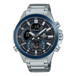 Reloj Casio Edifice Azul Modelo con función de enlace con smartphone ECB-30DB-1AEF