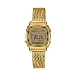 Reloj Casio digital mini Collection LA670WEMY-9EF
