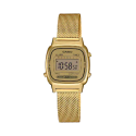 Reloj Casio digital mini Collection LA670WEMY-9EF