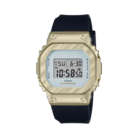 Reloj G-Shock Mujer Dorado GM-S5600BC-1ER