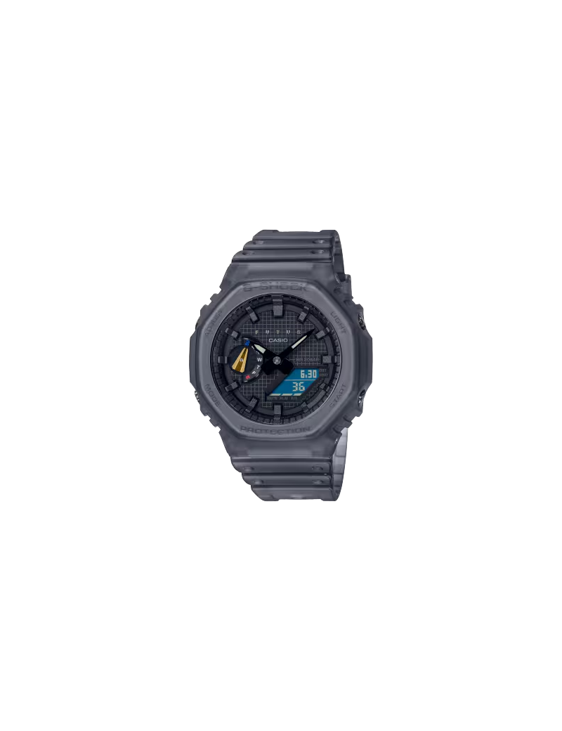Casio G-shock FUTUR COLLAB. CLASSIC Serie 2100
