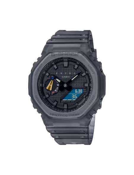 Casio G-shock FUTUR COLLAB. CLASSIC Serie 2100