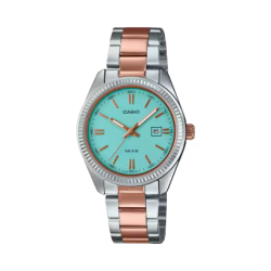 Reloj Casio Collection bicolor Analógico LTP-1302PRG-2AVEF