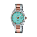 Reloj Casio Collection bicolor Analógico LTP-1302PRG-2AVEF