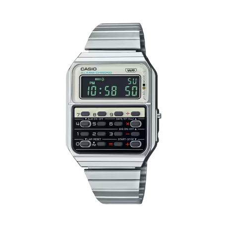 Reloj CASIO Edgy Collection CA-500WE-7BEF