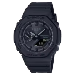 G-SHOCK Reloj Casio  ESTÁNDAR Negro GA-B2100-1A1ER