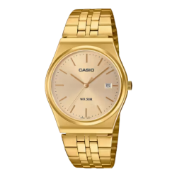 Reloj Casio Collection Timeless Dorado MTP-B145G-9AV