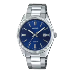 Reloj Casio Collection Analógico Azul MTP-1302PD-2AVEF