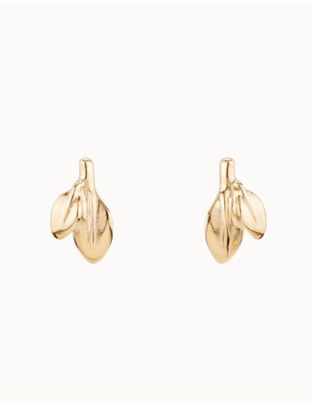 pendientes-uno-de-50-hojas-dorado