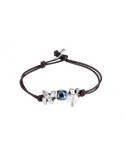 pulsera-uno-de-50-casiche-cristal-azul-plateado-con-cuero