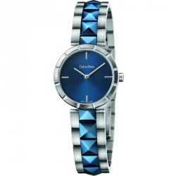 Reloj Calvin Klein EDGE Azul