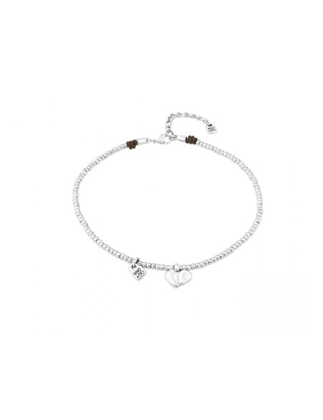 collar-uno-de-50-romeo-plateado