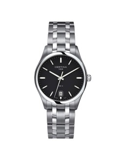 reloj-certina-ds-4-esfera-negra-con-calendario