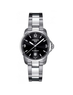 reloj-certina-ds-podium-esfera-negra-con-calendario