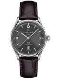 reloj-certina-powematic-80-automatico-piel-marron-esfera-gris-oscuro