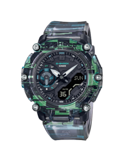 reloj-casio-g-shock-semitransparente-serie-ga-2200