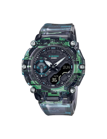 reloj-casio-g-shock-semitransparente-serie-ga-2200