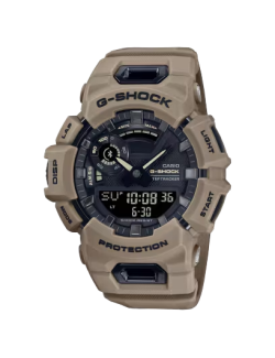 Reloj G-Shock G-SQUAD Serie GBA-900 BLUETOOTH