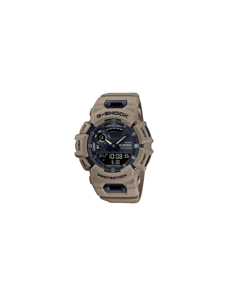 Reloj G-Shock G-SQUAD Serie GBA-900 BLUETOOTH