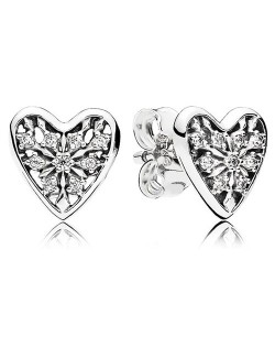 pendientes-pandora-plata-corazon-de-invierno