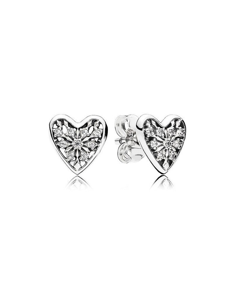 pendientes-pandora-plata-corazon-de-invierno
