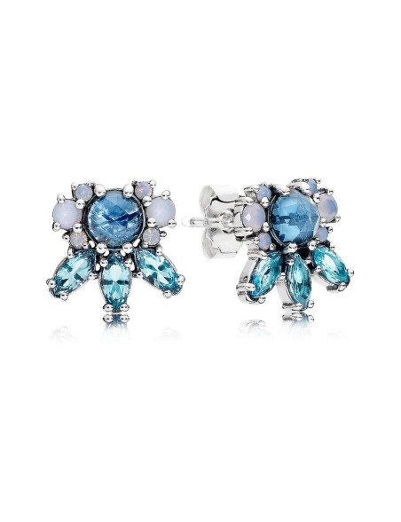 pendientes-pandora-plata-adornos-de-hielo