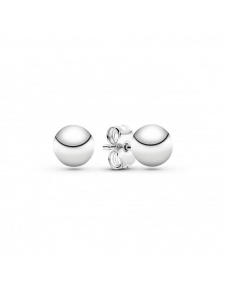 pendientes-pandora-plata-cuentas-clasicas