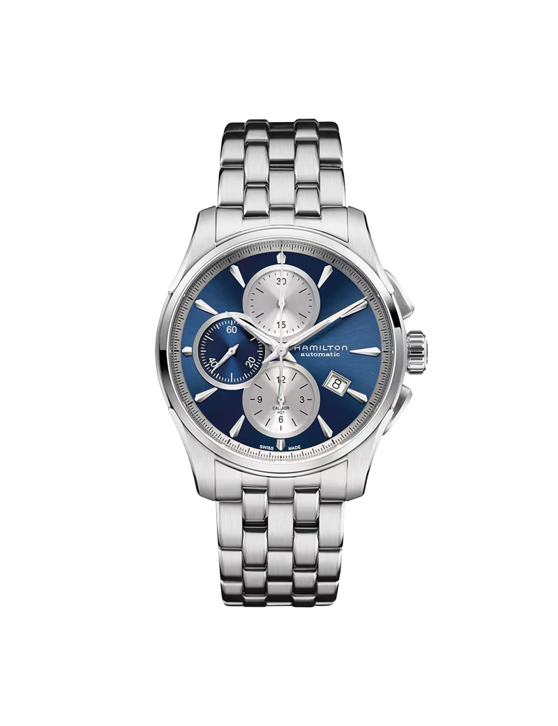 Reloj Hamilton Jazzmaster Chrono Automático 42mm
