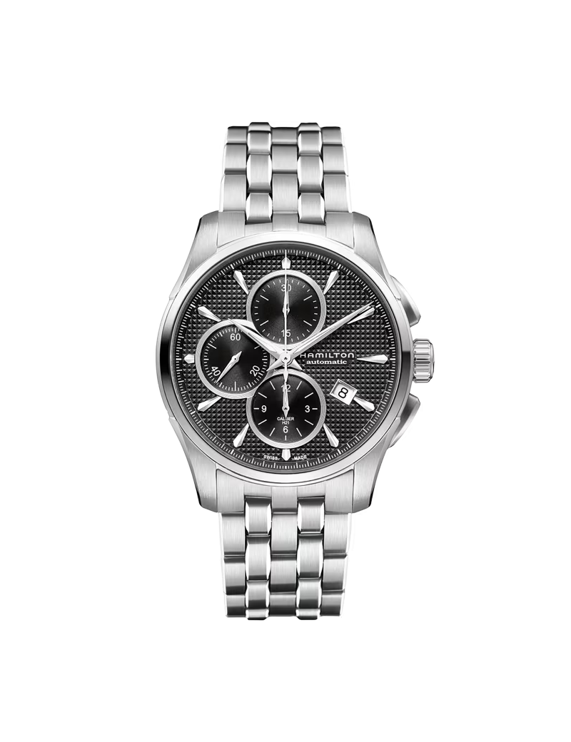 Reloj Hamilton Jazzmaster Chrono Automático 42mm