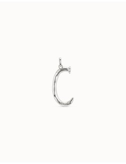 colgante-uno-de-50-letra-c-grande-plateada