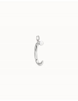 colgante-uno-de-50-letra-c-grande-plateada