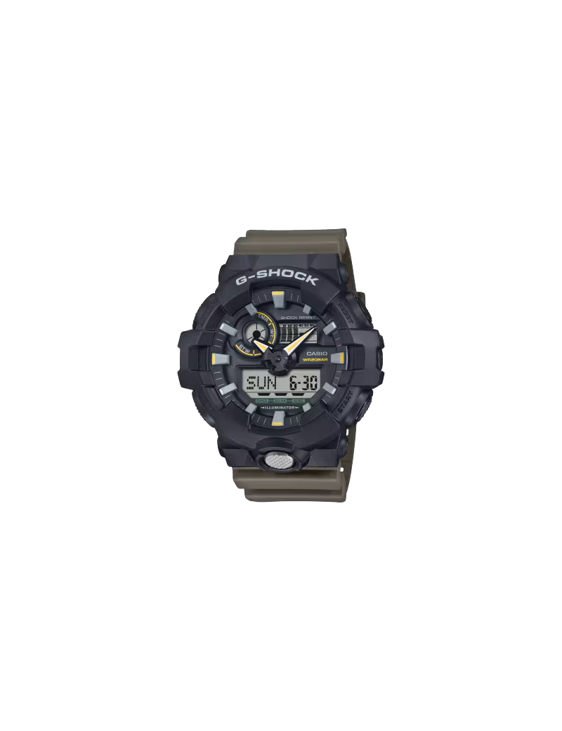 Reloj G-Shock CLASSIC GA-700 Series