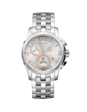 Reloj Hamilton Jazzmaster Chrono Cuarzo 42mm