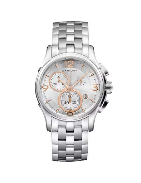 Reloj Hamilton Jazzmaster Chrono Cuarzo 42mm