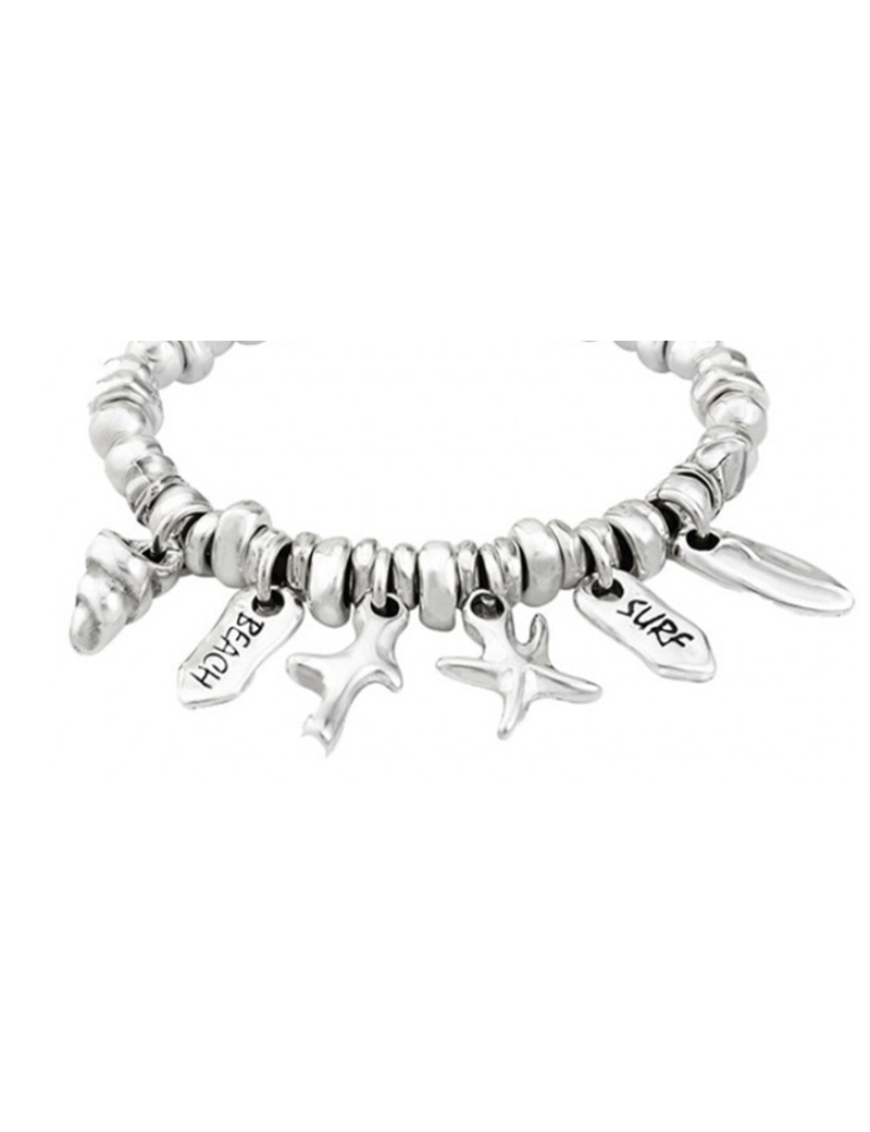 pulsera-uno-de-50-ocean-elastica-plateado