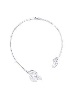 gargantilla-uno-de-50-rigida-hojas-plateado