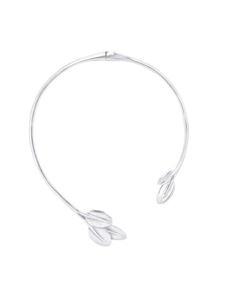 gargantilla-uno-de-50-rigida-hojas-plateado