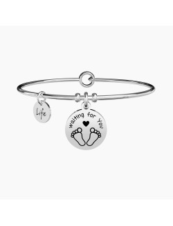 pulsera-kidult-pies-bebe-waiting-for-you
