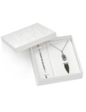 Reloj Hamilton American Classic Lady Necklace Cuarzo 15mm x 19mm