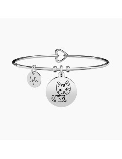 pulsera-kidult-colgante-redondo-gato