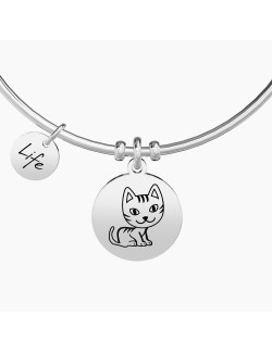 pulsera-kidult-colgante-redondo-gato