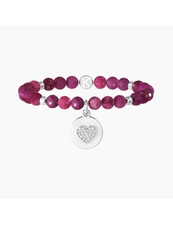 pulsera-kidult-colgante-redondo-corazon-viva-la-maestra