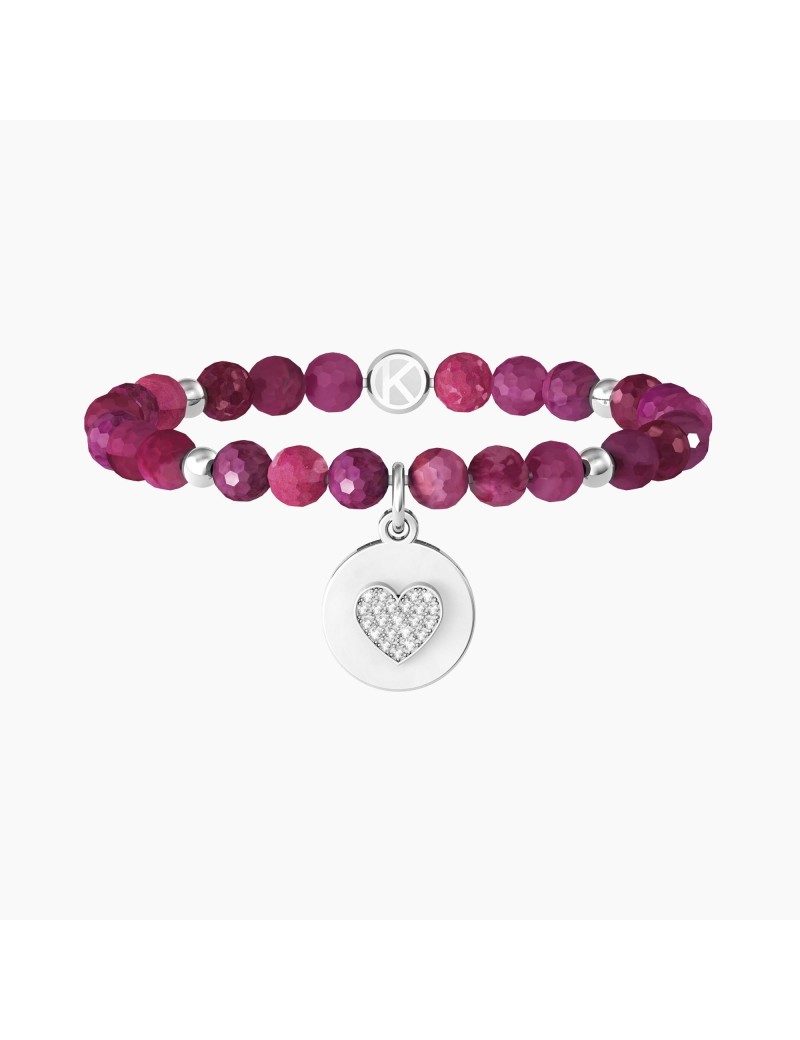 pulsera-kidult-colgante-redondo-corazon-viva-la-maestra