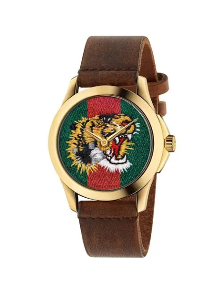 Reloj  Gucci  Le Marché des Merveilles