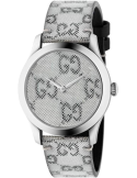 Reloj GUCCI G-Timeless de 38MM con Dial de Holograma y Motivo GG