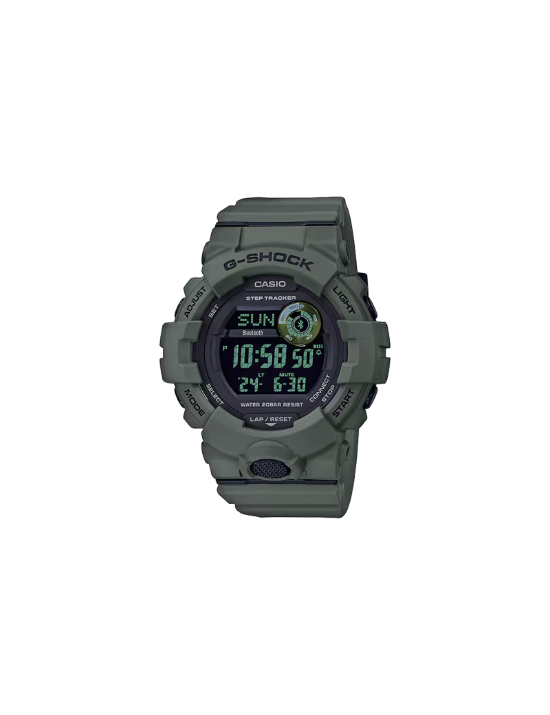 Reloj G-Shock G-SQUAD Serie GBD-800