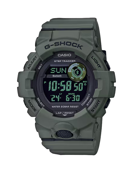 Reloj G-Shock G-SQUAD Serie GBD-800