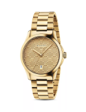 Reloj GUCCI G-Timeless Dorado