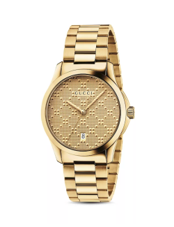 Reloj GUCCI G-Timeless Dorado