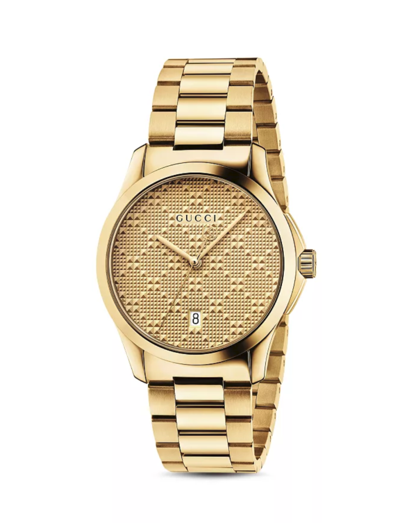 Reloj GUCCI G-Timeless Dorado